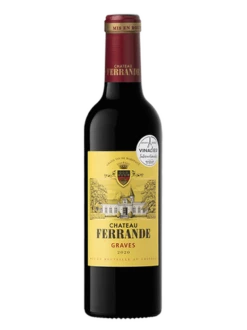 1/2 CHÂTEAU FERRANDE 2020