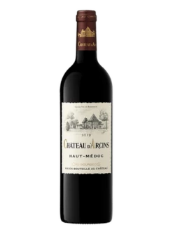 CHÂTEAU D'ARCINS 2019