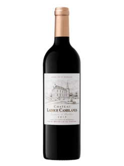 CHÂTEAU LATOUR CAMBLANES 2019