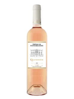 CHÂTEAU DE FONSCOLOMBE