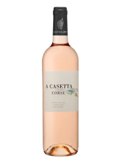 A CASETTA CORSE ROSÉ 2022