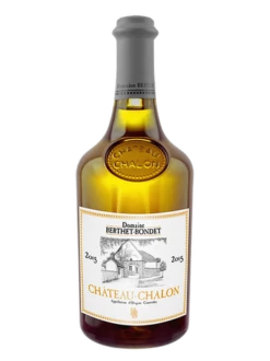 CHÂTEAU CHÂLON 2015