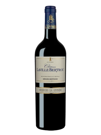 CHÂTEAU LAVILLE BERTROU 2021 3 CHÂTEAU LAVILLE BERTROU 2021