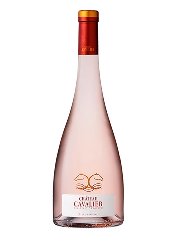 CHÂTEAU CAVALIER GRAND CAVALIER 2022 3 CHÂTEAU CAVALIER GRAND CAVALIER 2022