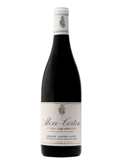 ALOXE CORTON LES VERCOTS 2018