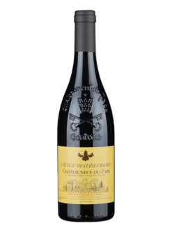 CHÂTEAU DES FINES ROCHES 2019