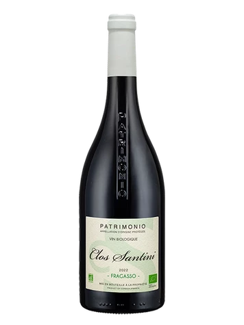 CLOS SANTINI 2022 3 CLOS SANTINI 2022