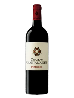 CHÂTEAU CHANTALOUETTE 2018