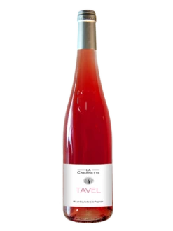 TAVEL ROSÉ DOMAINE DE LA CABANETTE 2022