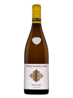 MERCUREY BLANC LA BRIGADIERE 2020