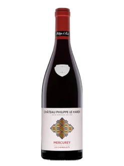 MERCUREY CHENEAULTS 2021