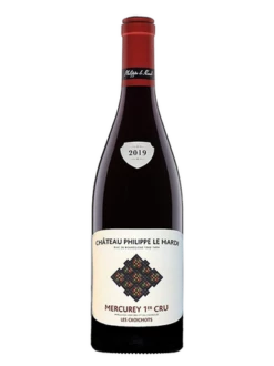 MERCUREY CROICHOTS 2019