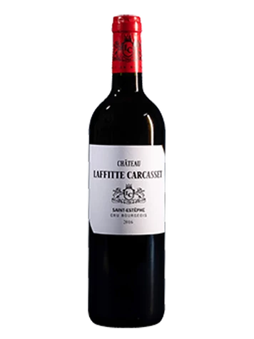 CHÂTEAU LAFFITTE CARCASSET 2016 3 CHÂTEAU LAFFITTE CARCASSET 2016