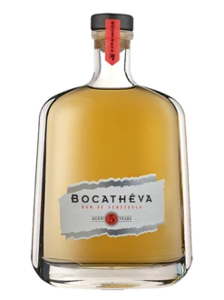 RUM BOCATHEVA VENEZUELA