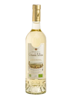 DOMAINE GRANDE PALLIÈRE BLANC 2022