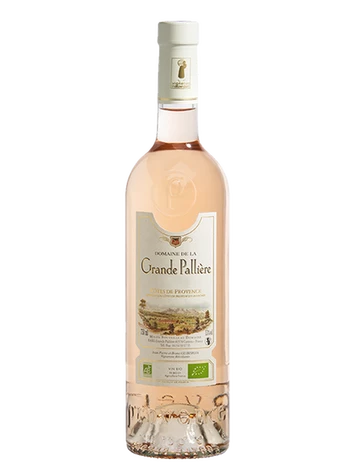 DOMAINE GRANDE PALLIÈRE ROSÉ 2022 3 DOMAINE GRANDE PALLIÈRE ROSÉ 2022