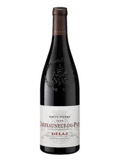 CHÂTEAUNEUF DU PAPE HAUTE PIERRE 2019