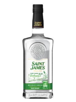 RHUM SAINT JAMES BLANC