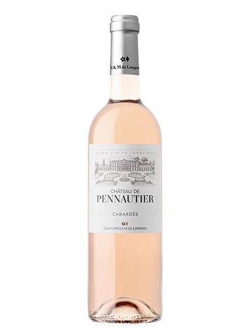CHÂTEAU DE PENNAUTIER ROSÉ 2022 3 CHÂTEAU DE PENNAUTIER ROSÉ 2022