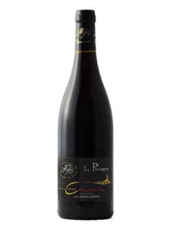 CHINON LES PICASSES 2018