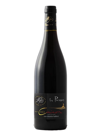 CHINON LES PICASSES 2018 3 CHINON LES PICASSES 2018