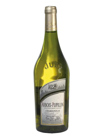 ARBOIS CHARDONNAY PUPILLIN 3 ARBOIS CHARDONNAY PUPILLIN