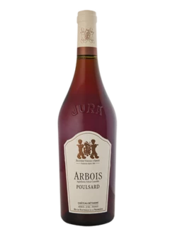 ARBOIS ROUGE POULSARD