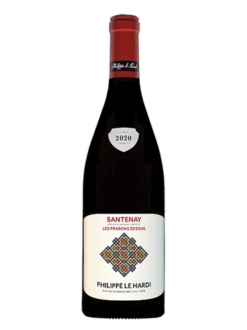 SANTENAY "LES PRARONS DESSUS"