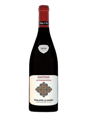 SANTENAY "LES PRARONS DESSUS" 3 SANTENAY "LES PRARONS DESSUS"