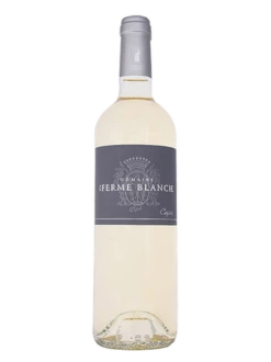 DOMAINE FERME BLANCHE