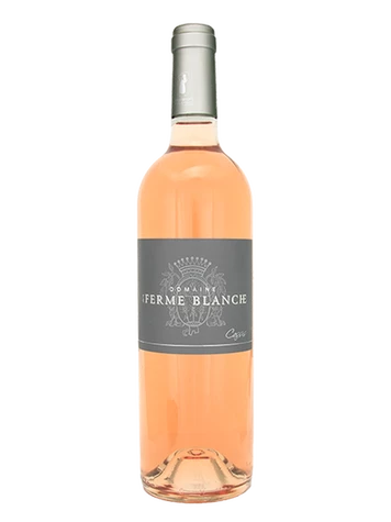 DOMAINE FERME BLANCHE ROSÉ 3 DOMAINE FERME BLANCHE ROSÉ