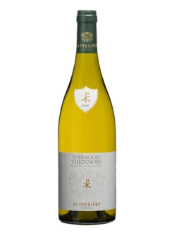 CÔTEAUX DU GIENNOIS LA PERRIÈRE L'ORIGINE