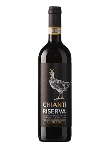 CHIANTI UGGIANO RISERVA 3 CHIANTI UGGIANO RISERVA