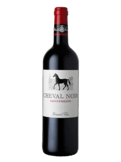 CHEVAL NOIR 2020