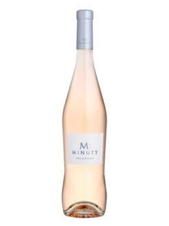 M MINUTY ROSÉ