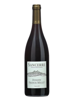 SANCERRE ROUGE DOMAINE FRANCK MILLET