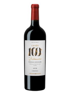CUVÉE 100 ARBOUSIERS