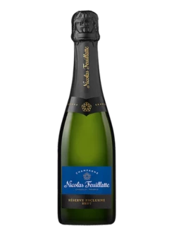 1/2 NICOLAS FEUILLATTE RESERVE EXCLUSIVE
