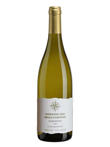 MACON VILLAGES DOMAINE DES DEUX CHEMINS 2022 3 MACON VILLAGES DOMAINE DES DEUX CHEMINS 2022