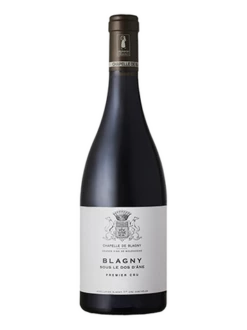 CHAPELLE BLAGNY 1ER CRU SOUS LE DOS D'ANE