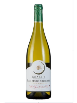 CHABLIS VIELLES VIGNES STE CLAIRE