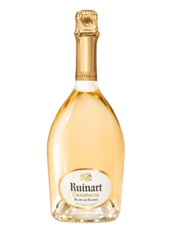 RUINART BLANC DE BLANCS, ÉTUI SECONDE PEAU