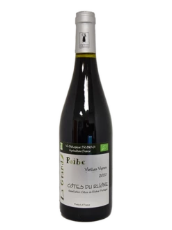 GRAND'RIBE VIEILLES VIGNES 2020