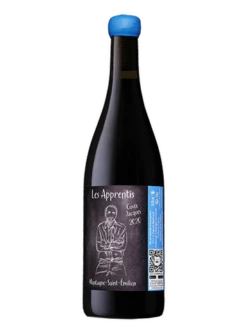 LES APPRENTIS CUVÉE JACQUES