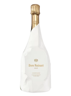 DOM RUINART BLANC DE BLANCS 2010, ÉTUI CRAYÈRES