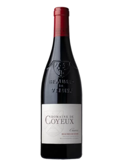 DOMAINE DE COYEUX LES CAVARES