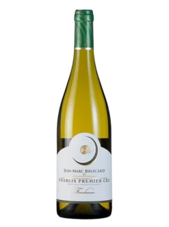 CHABLIS 1ER CRU FOURCHAUME