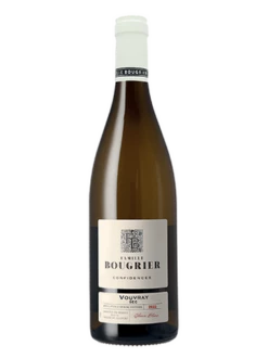 CONFIDENCES VOUVRAY SEC