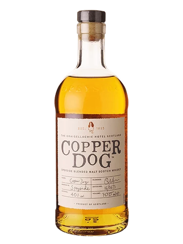 COPPER DOG 3 COPPER DOG