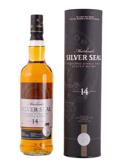 MUIRHEAD'S SILVER SEAL 14 ANS